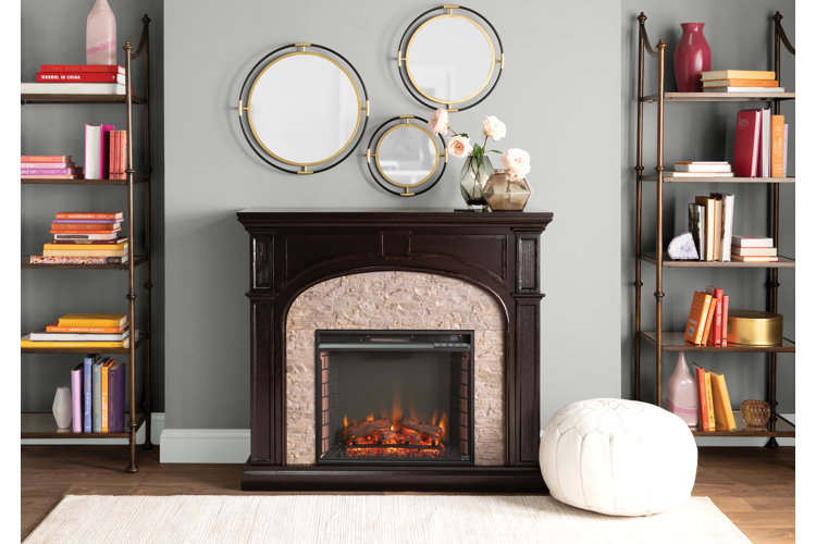 Gas vs. Electric Fireplace Which Is Best For Your Home? Wayfair